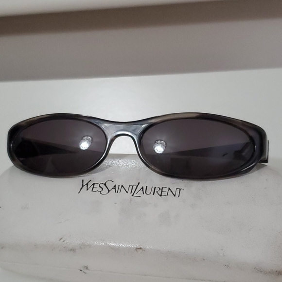 Yves Saint Laurent Accessories - Yves Saint Laurent Vintage Sunglasses